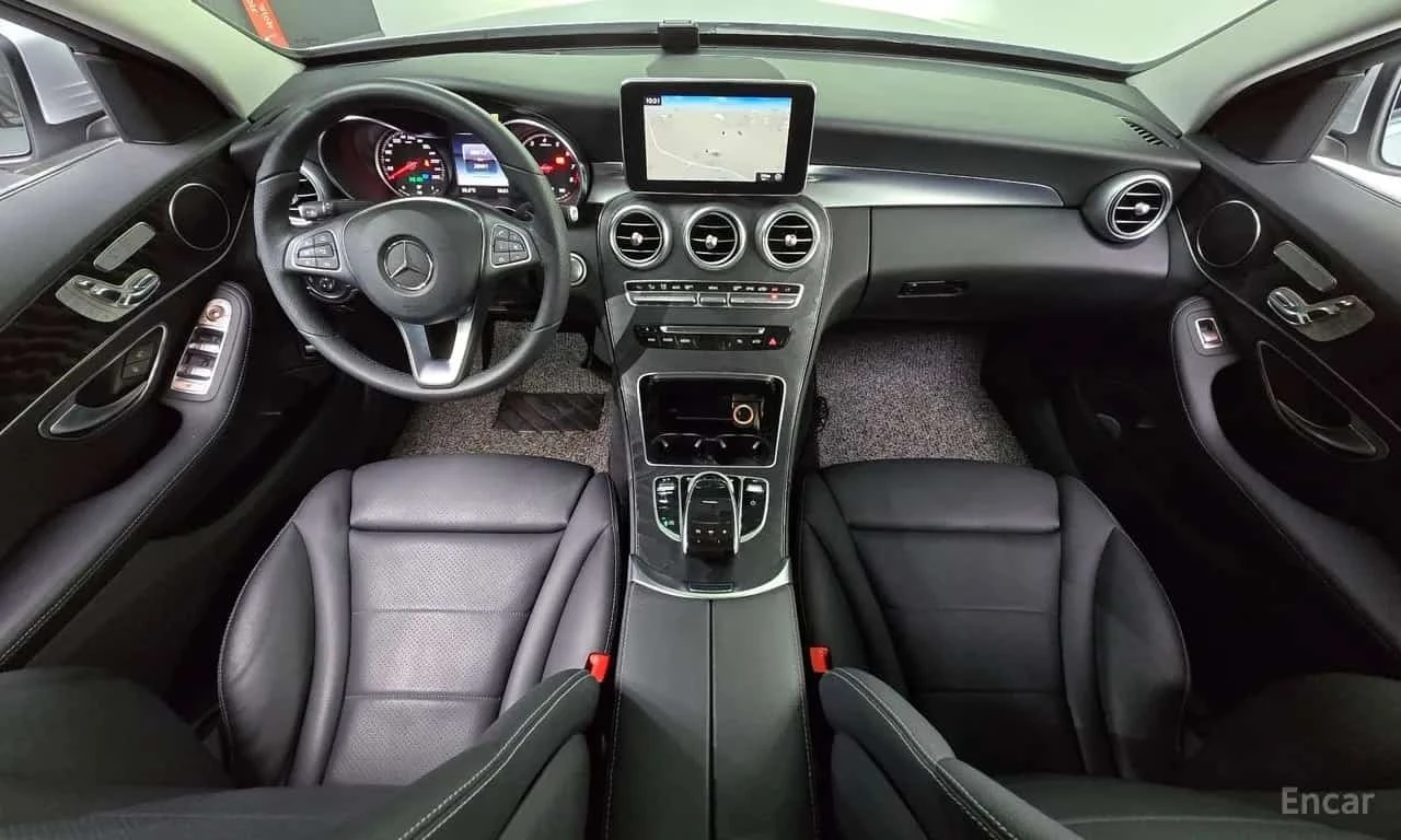 Mercedes-Benz C 200 Avantgarde * �����* ��������* 22� ��* �����������* | Mobile.bg � ����������� 7