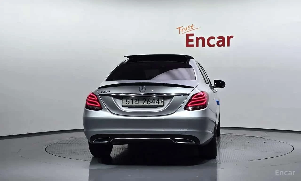 Mercedes-Benz C 200 Avantgarde * �����* ��������* 22� ��* �����������* | Mobile.bg � ����������� 4