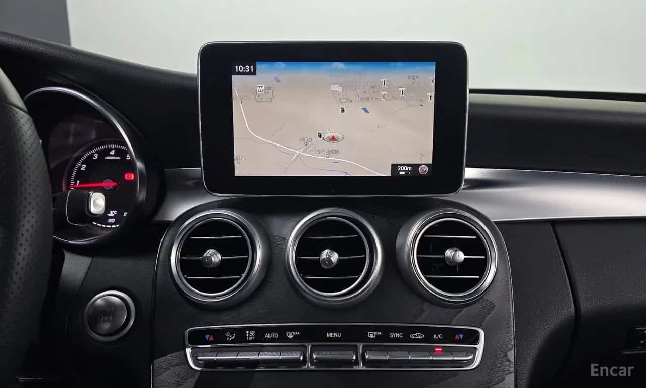 Mercedes-Benz C 200 Avantgarde * �����* ��������* 22� ��* �����������* | Mobile.bg � ����������� 15