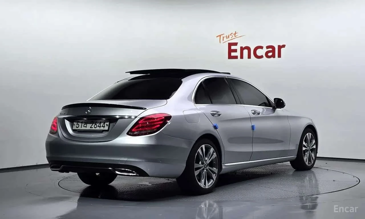 Mercedes-Benz C 200 Avantgarde * �����* ��������* 22� ��* �����������* | Mobile.bg � ����������� 2