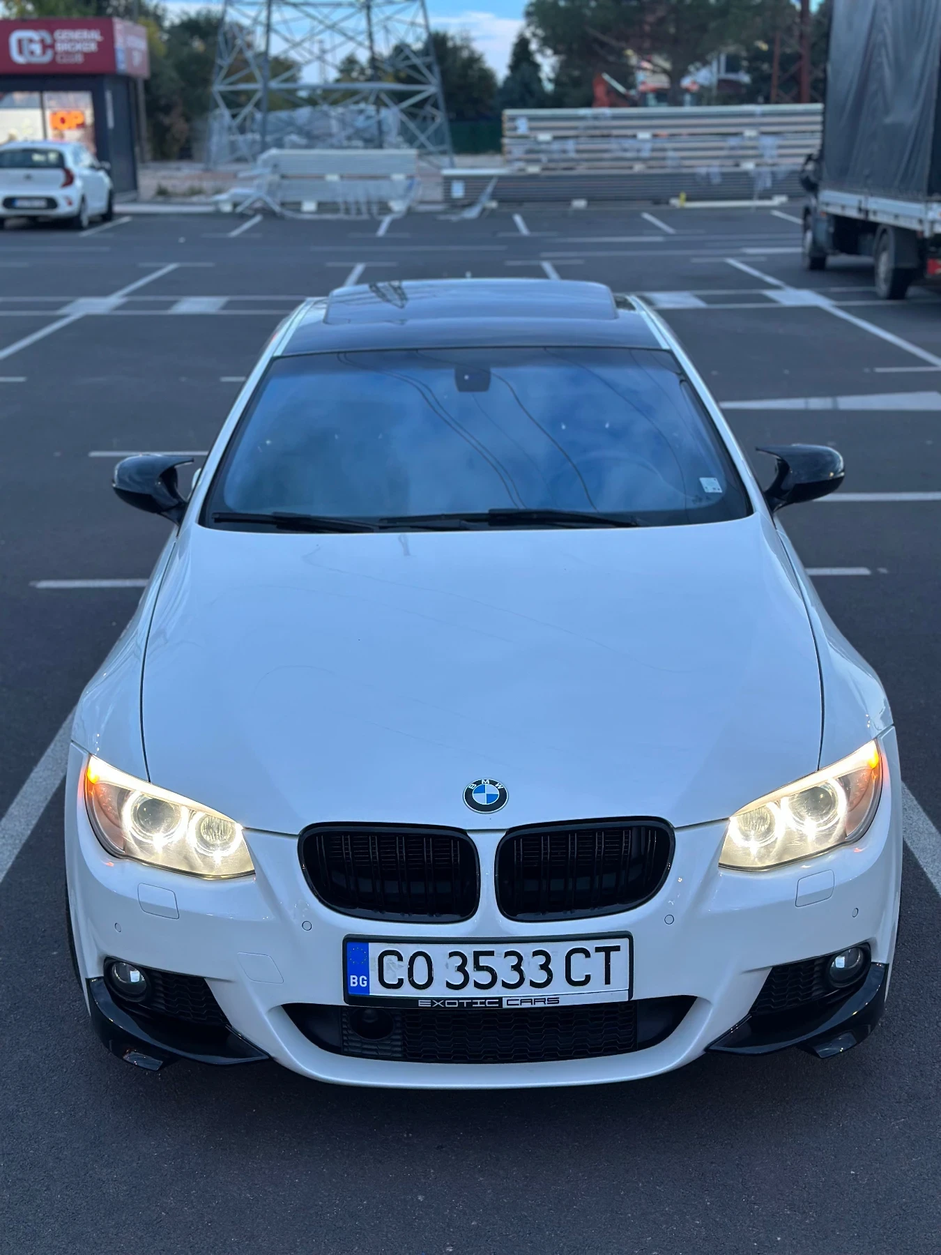 BMW 335, снимка 7 - Автомобили и джипове - 56416440