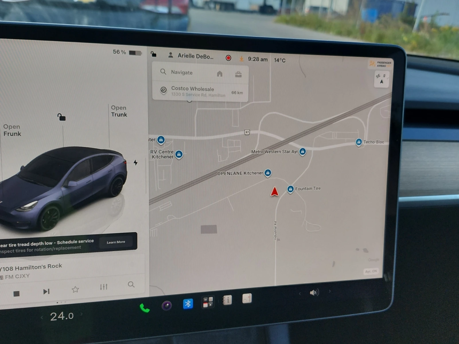 Tesla Model Y Performance, АВТОКРЕДИТ, снимка 11 - Автомобили и джипове - 56432415