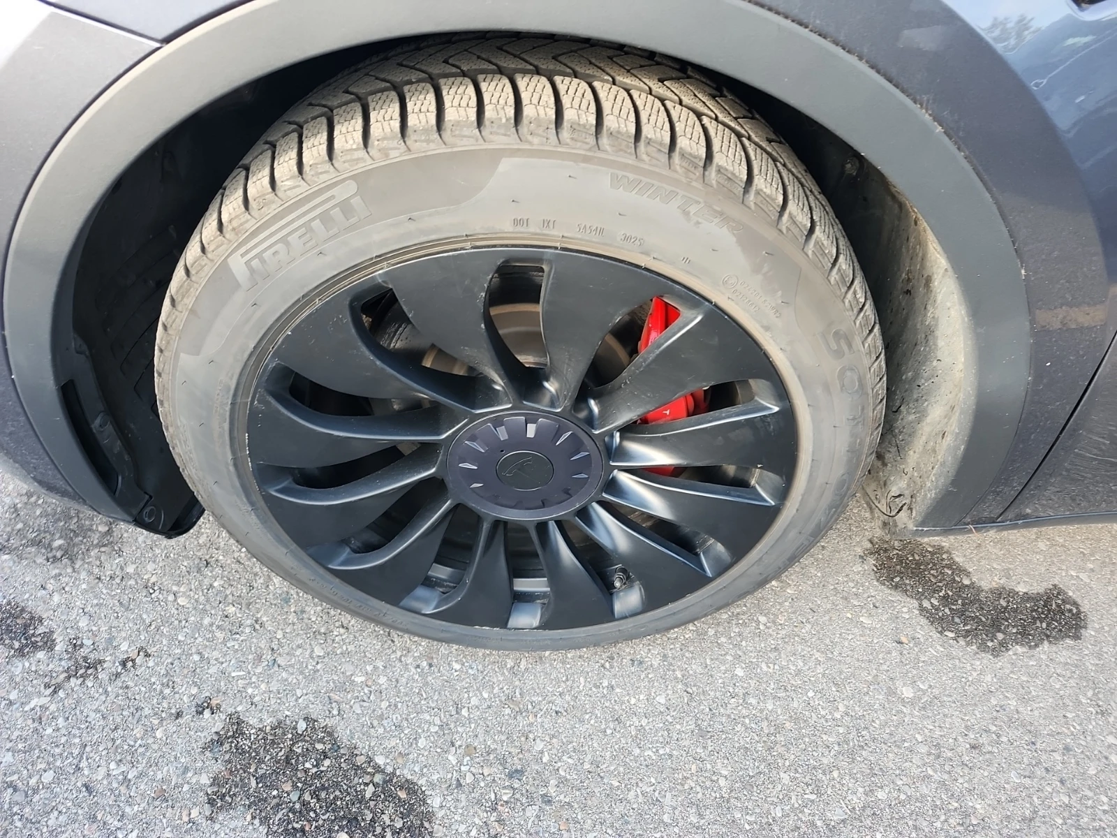 Tesla Model Y Performance, АВТОКРЕДИТ, снимка 5 - Автомобили и джипове - 56432415