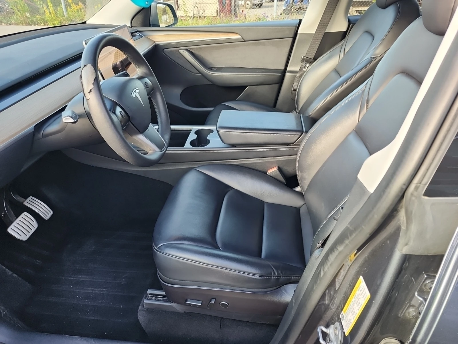 Tesla Model Y Performance, АВТОКРЕДИТ, снимка 6 - Автомобили и джипове - 56432415