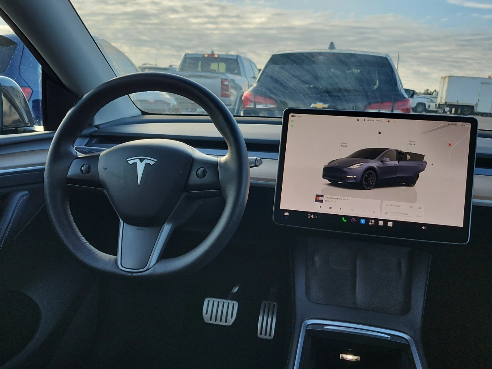 Tesla Model Y Performance, АВТОКРЕДИТ, снимка 10 - Автомобили и джипове - 56432415