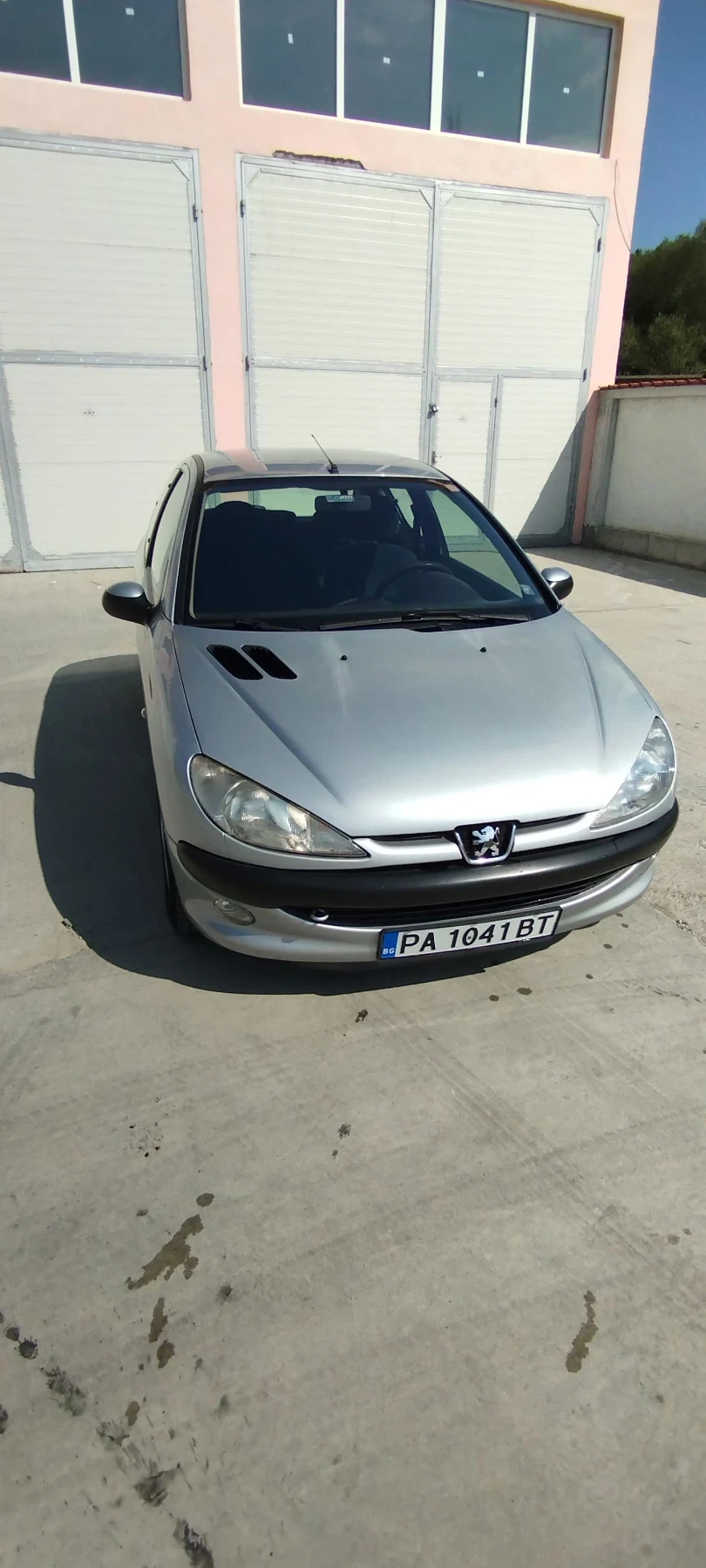 Peugeot 206