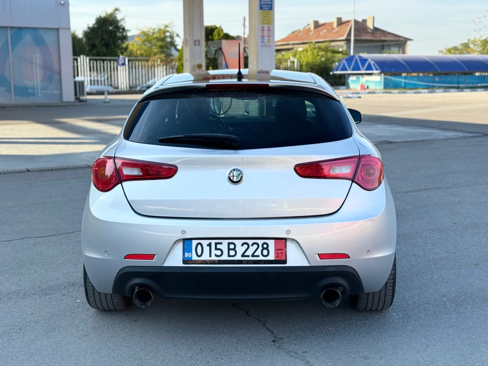 Alfa Romeo Giulietta 1.4 Turbo 170 | Mobile.bg � ����������� 6