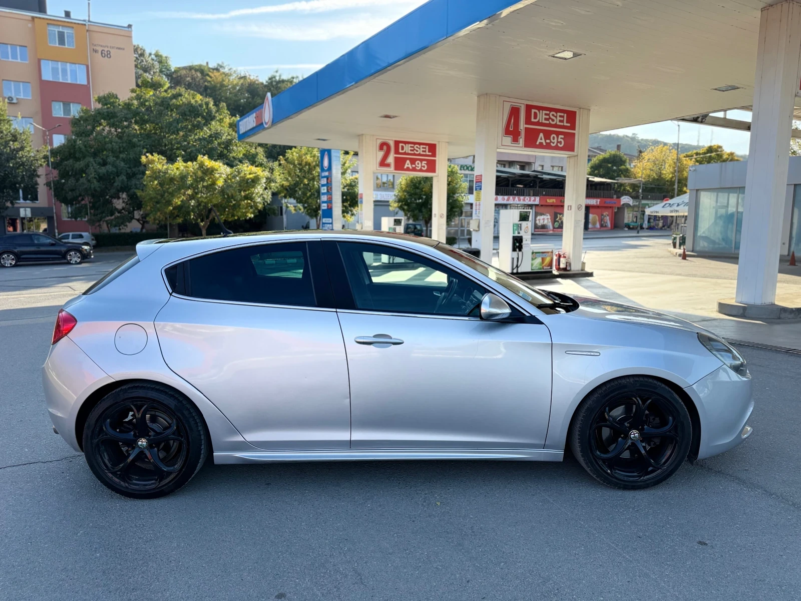 Alfa Romeo Giulietta 1.4 Turbo 170 | Mobile.bg � ����������� 4