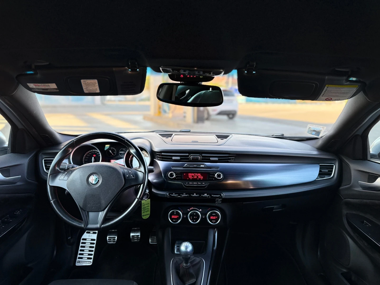 Alfa Romeo Giulietta 1.4 Turbo 170 | Mobile.bg � ����������� 13