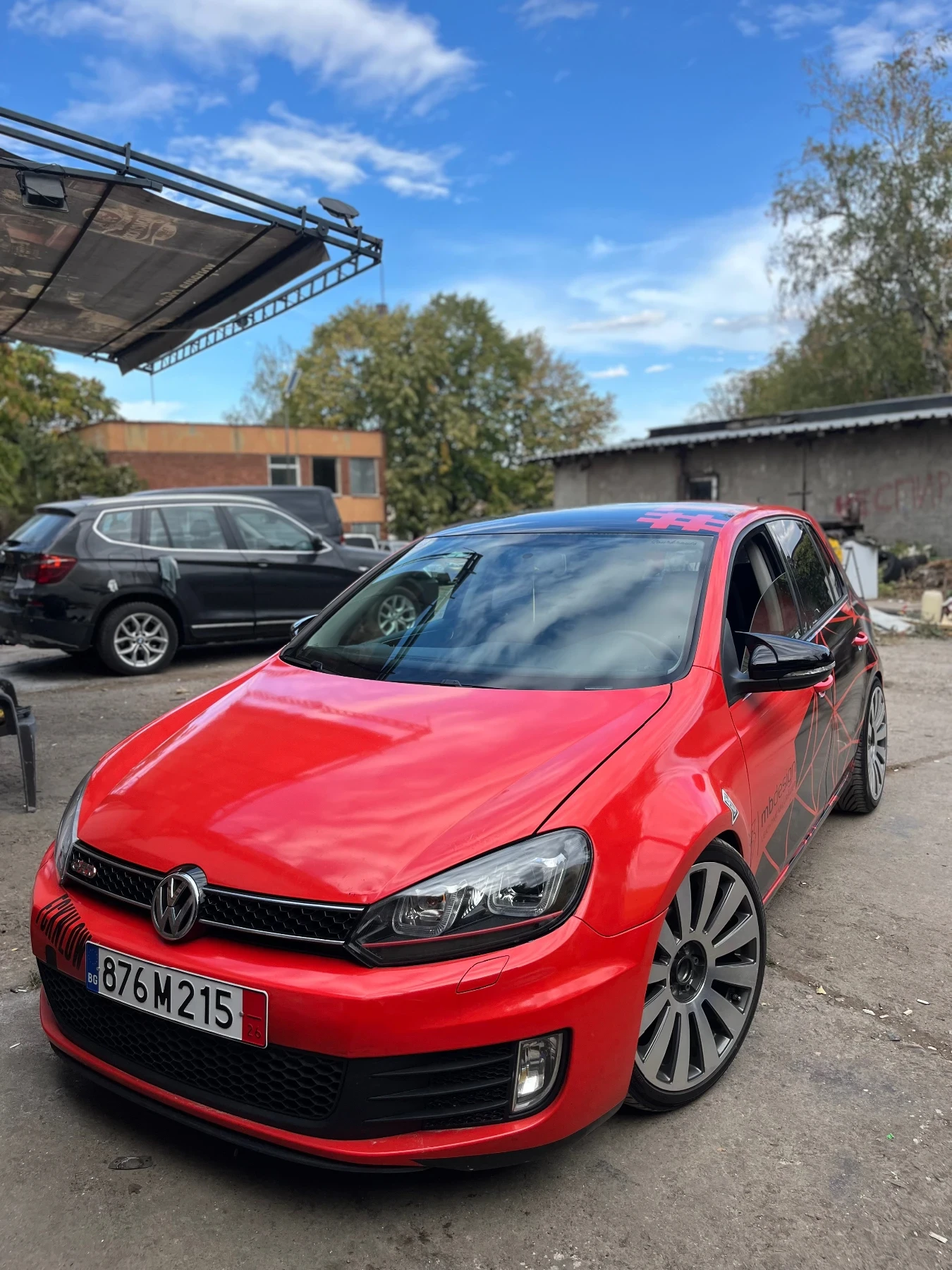 VW Golf, снимка 9 - Автомобили и джипове - 56522475