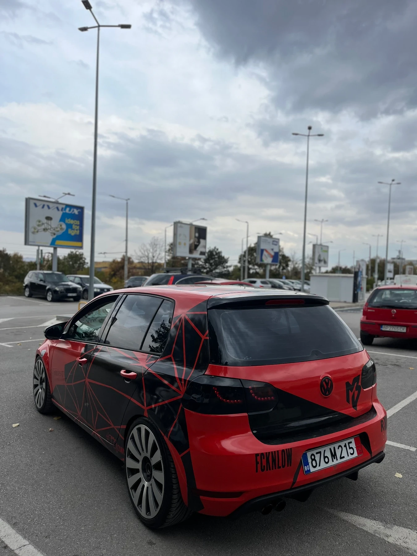 VW Golf, снимка 4 - Автомобили и джипове - 56522475