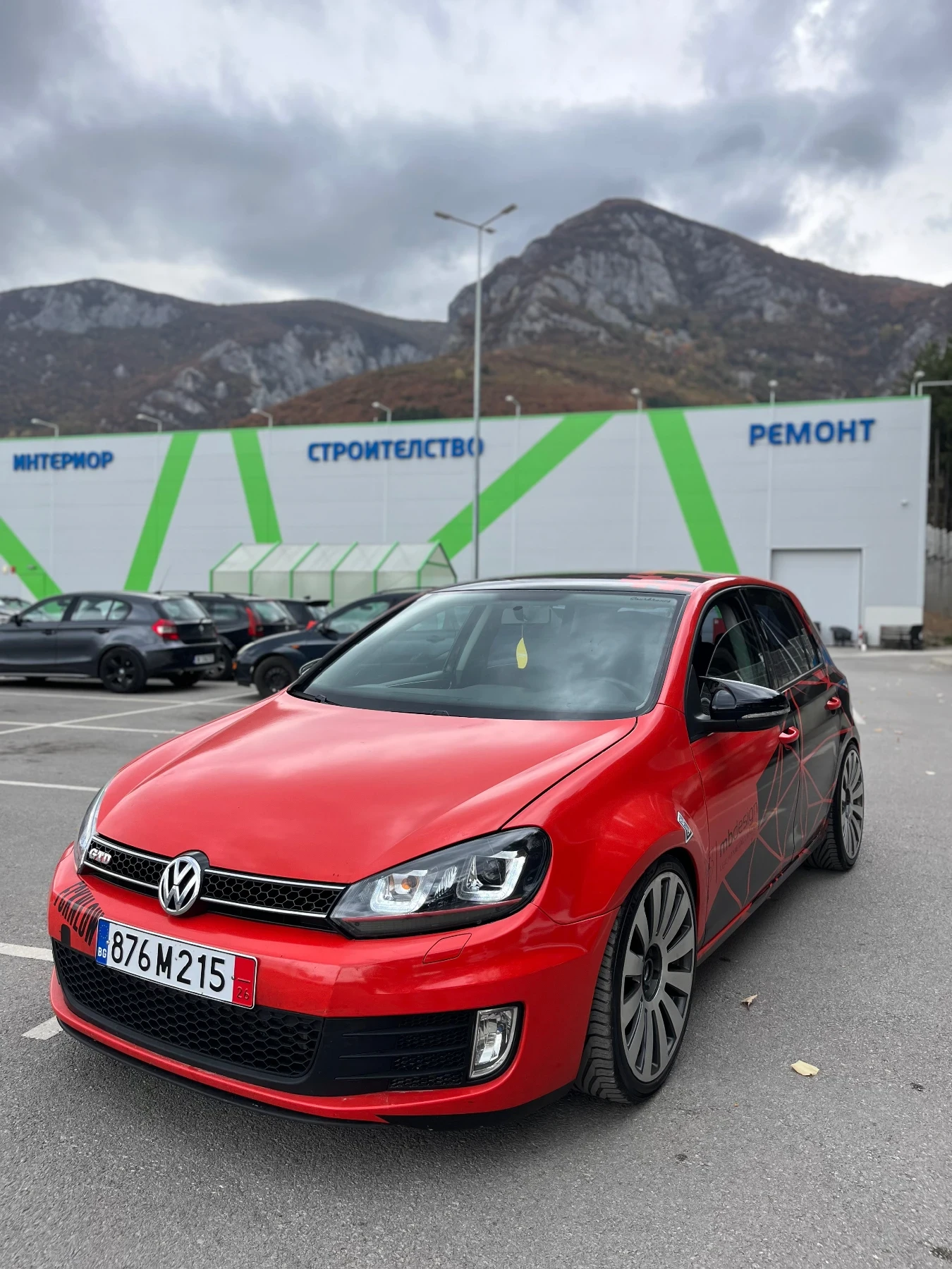 VW Golf, снимка 2 - Автомобили и джипове - 56522475