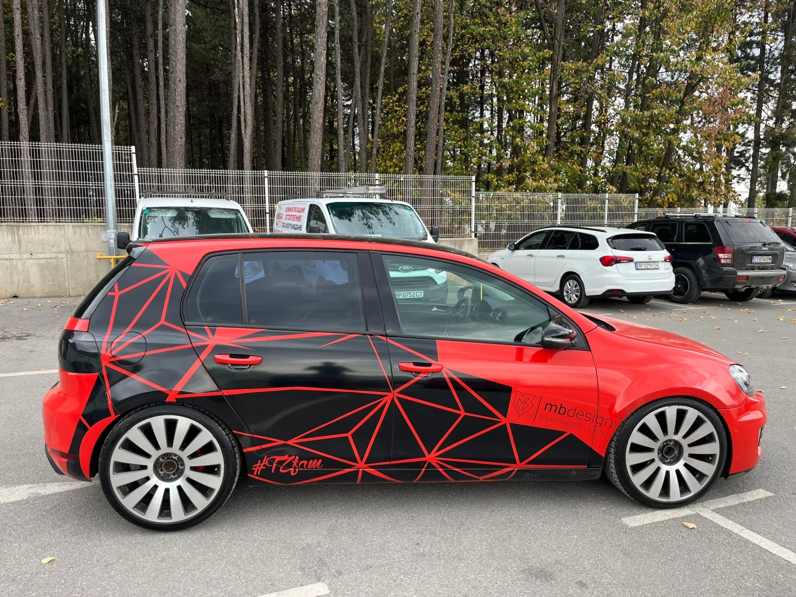 VW Golf, снимка 7 - Автомобили и джипове - 56522475