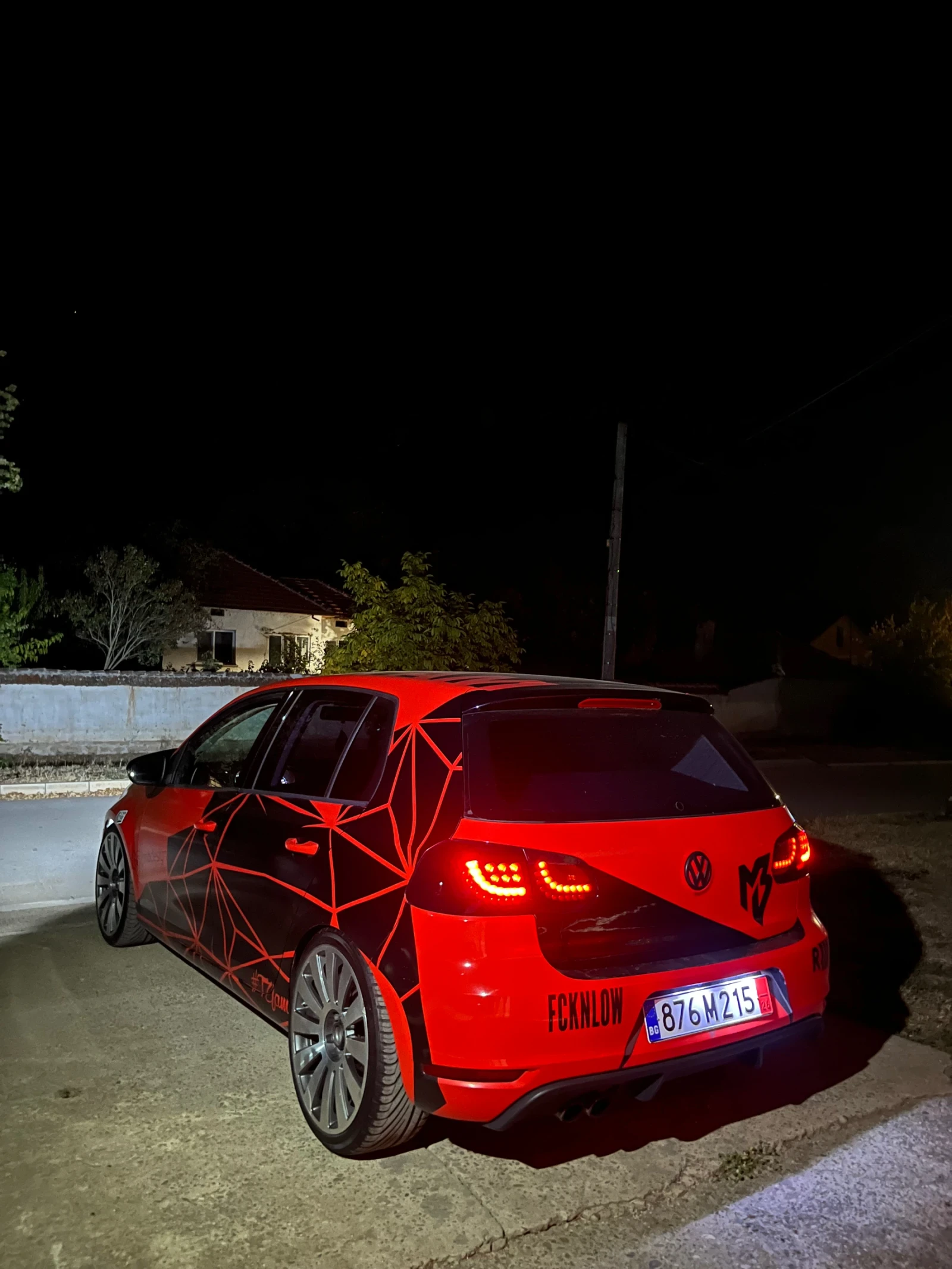 VW Golf, снимка 8 - Автомобили и джипове - 56522475