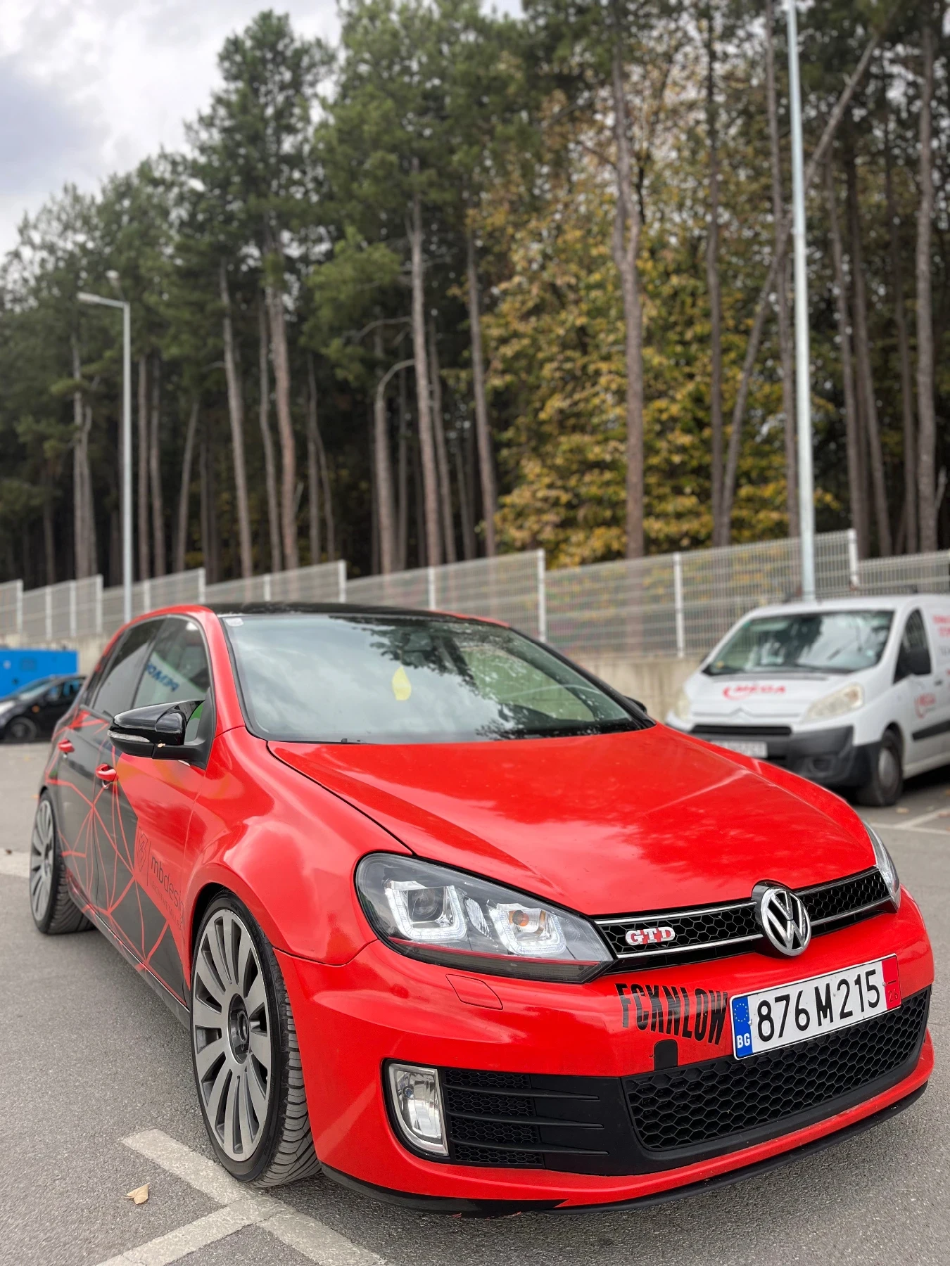 VW Golf