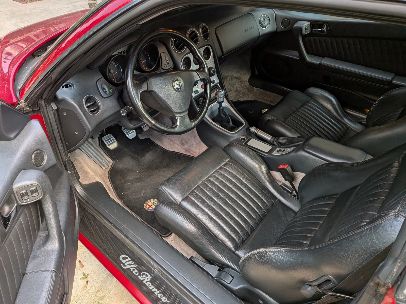 Alfa Romeo Gtv 3.0 V6 24V Q2 | Mobile.bg � ����������� 7