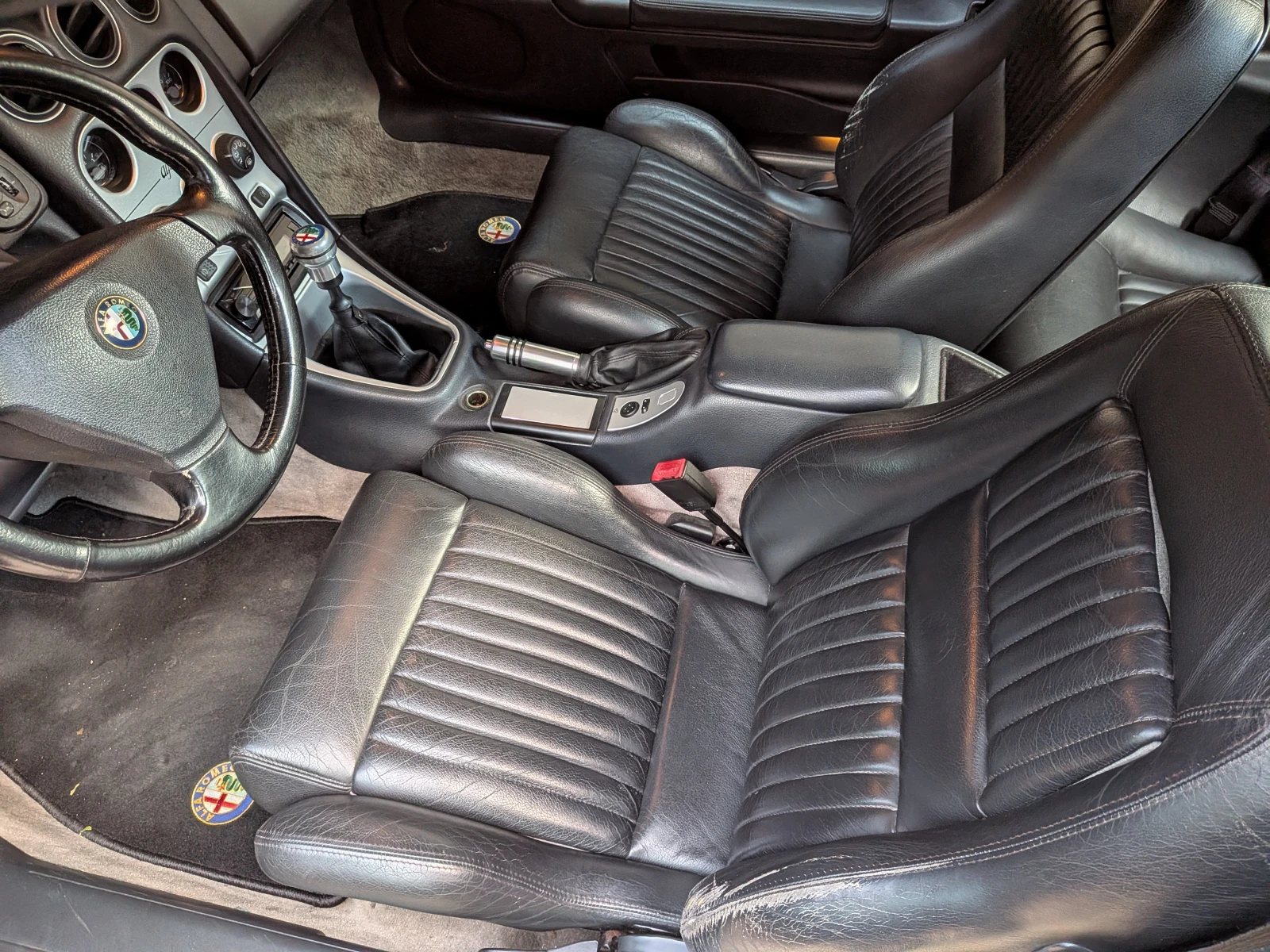 Alfa Romeo Gtv 3.0 V6 24V Q2 | Mobile.bg � ����������� 9