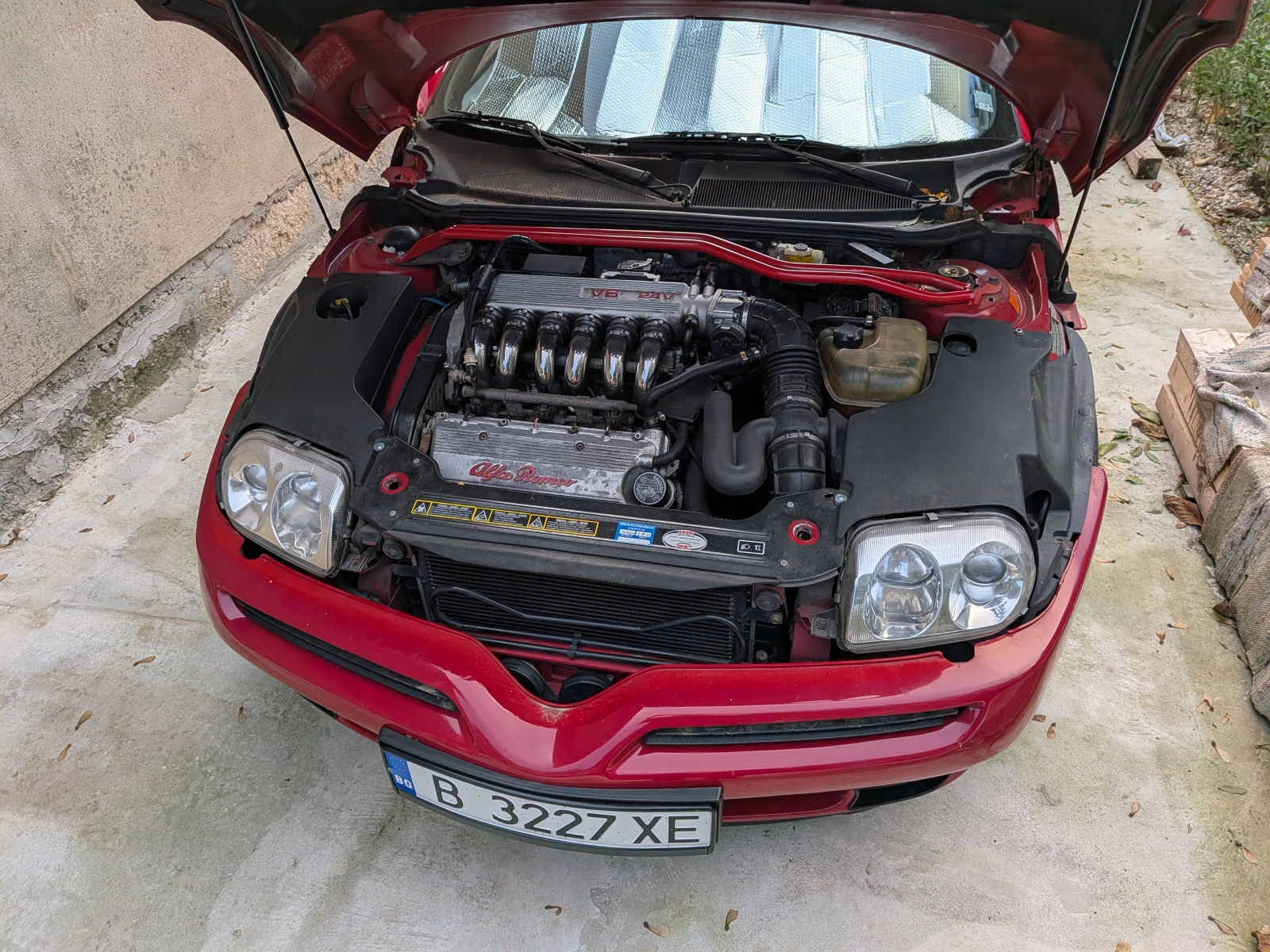 Alfa Romeo Gtv 3.0 V6 24V Q2 | Mobile.bg � ����������� 11