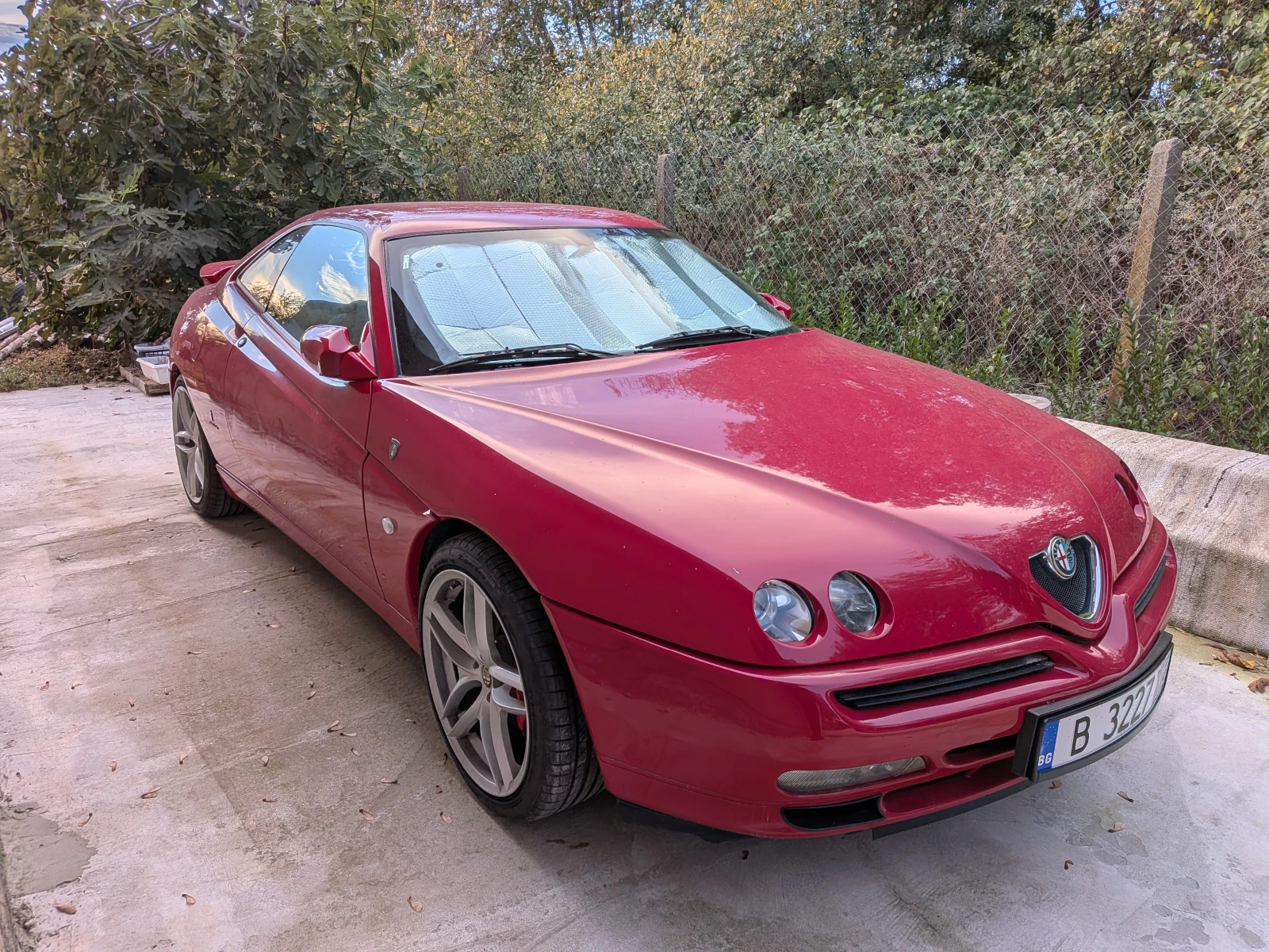 Alfa Romeo Gtv 3.0 V6 24V Q2 | Mobile.bg � ����������� 2