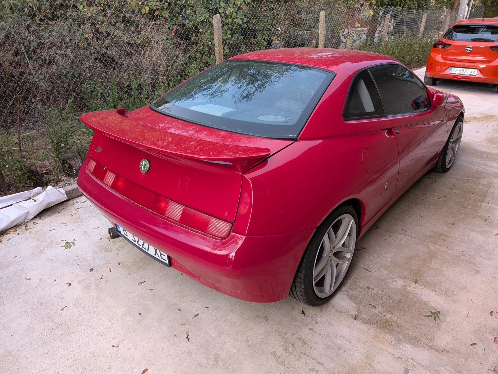 Alfa Romeo Gtv 3.0 V6 24V Q2 | Mobile.bg � ����������� 3