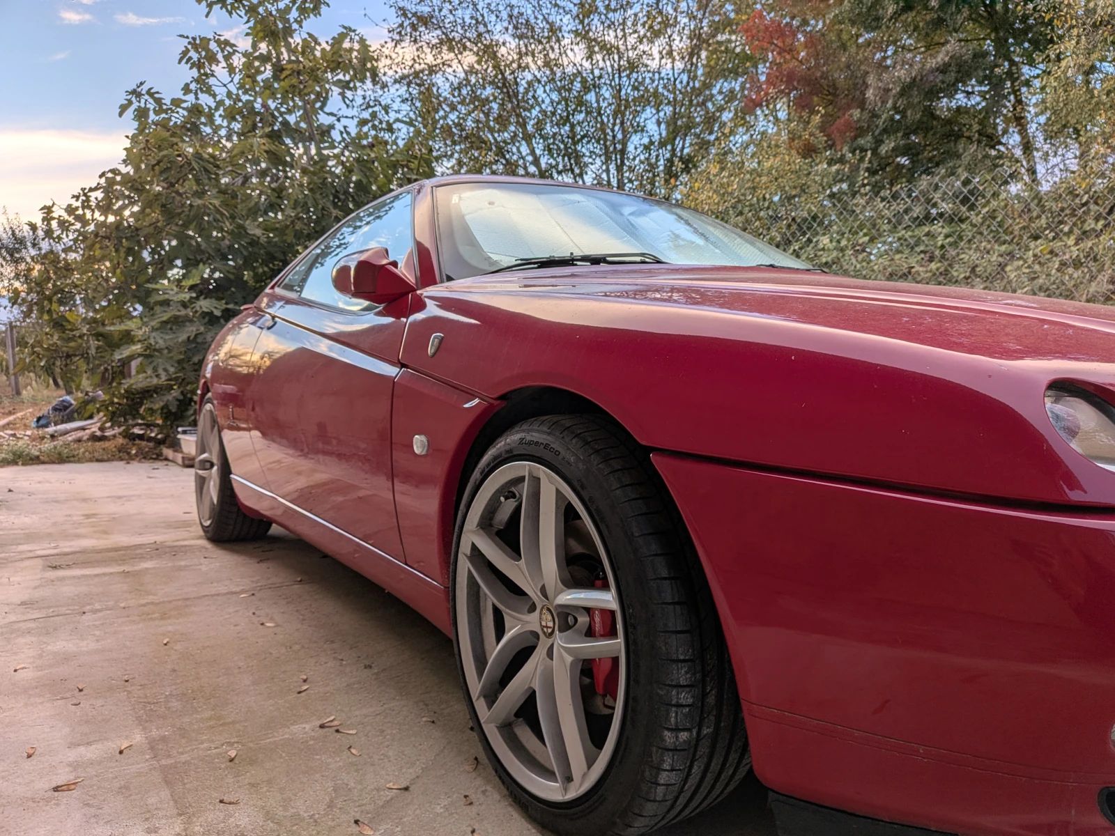 Alfa Romeo Gtv 3.0 V6 24V Q2 | Mobile.bg � ����������� 6