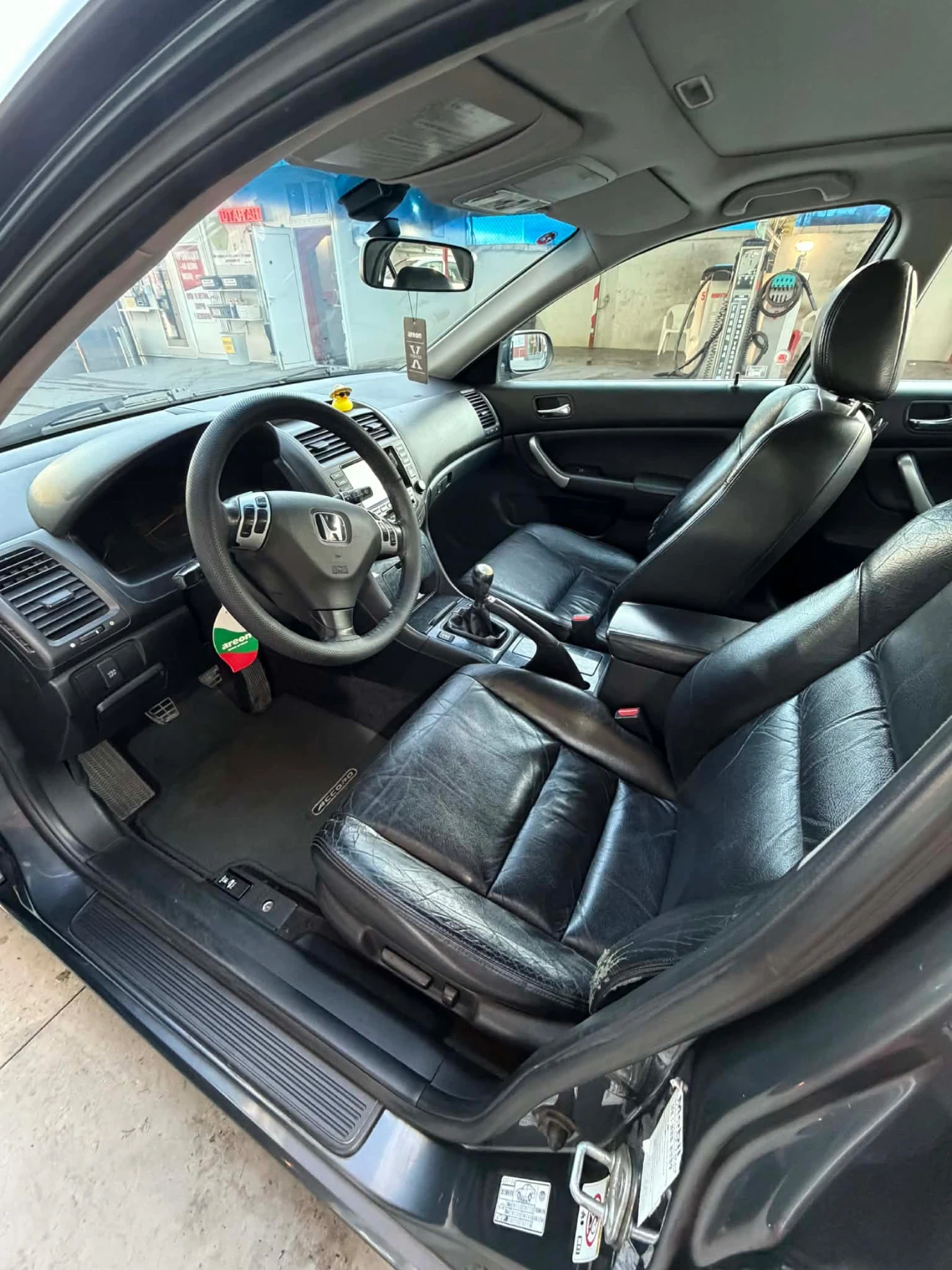 Honda Accord, снимка 4 - Автомобили и джипове - 56552391