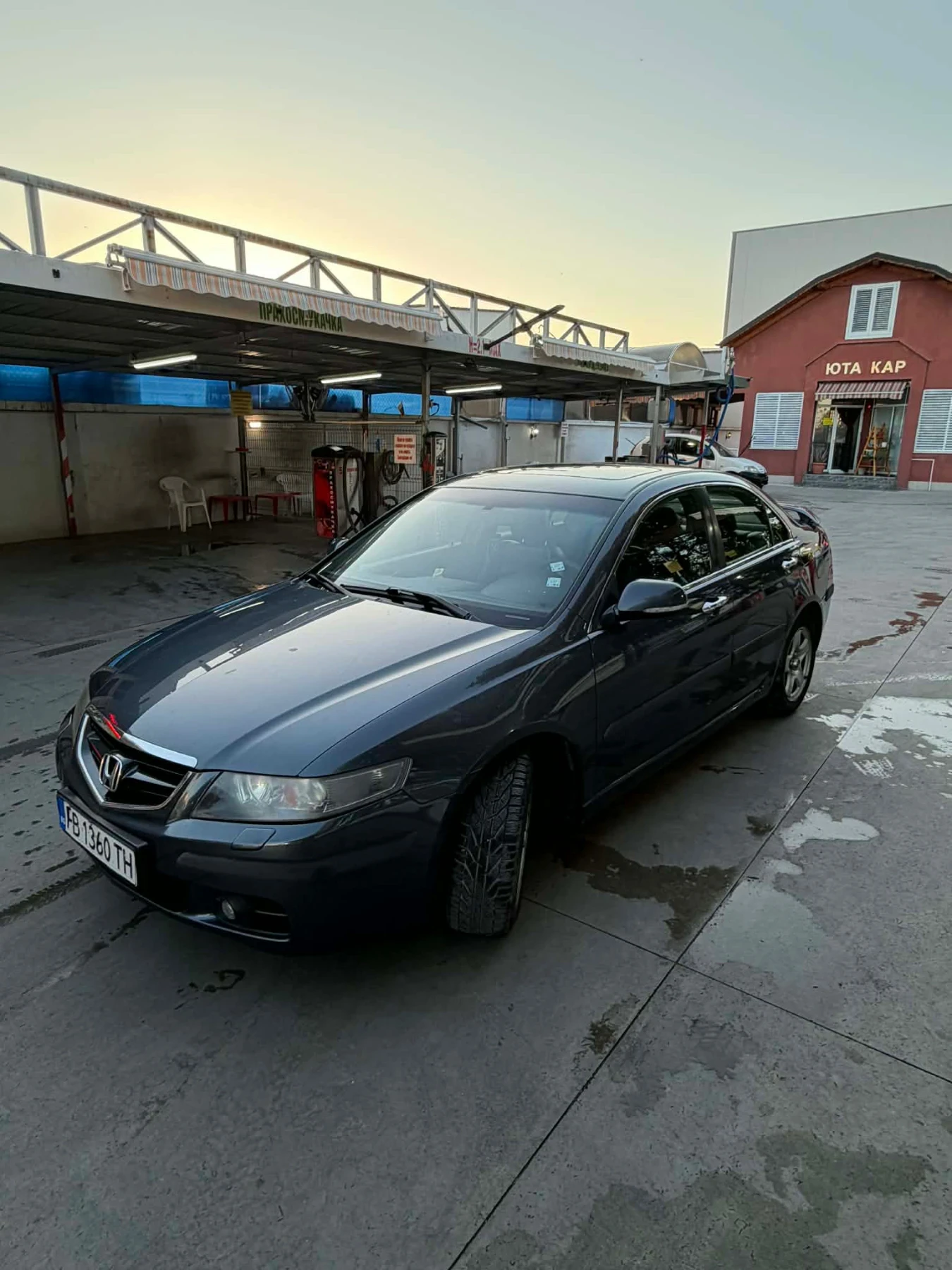 Honda Accord