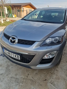 Mazda CX-7, снимка 7