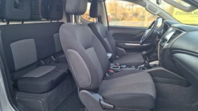 Mitsubishi L200 2.2 4х4Хард топ Теглич 4 врати, снимка 14