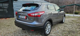 Nissan Qashqai 1, 5DCi-110кс* 2016г* LED* ЕВРО 6* НОВ ВНОС* ПЕРФЕ, снимка 4