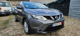 Nissan Qashqai 1, 5DCi-110кс* 2016г* LED* ЕВРО 6* НОВ ВНОС* ПЕРФЕ, снимка 1