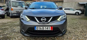 Nissan Qashqai 1, 5DCi-110кс* 2016г* LED* ЕВРО 6* НОВ ВНОС* ПЕРФЕ, снимка 2