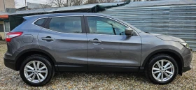 Nissan Qashqai 1, 5DCi-110кс* 2016г* LED* ЕВРО 6* НОВ ВНОС* ПЕРФЕ, снимка 7