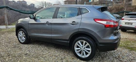 Nissan Qashqai 1, 5DCi-110кс* 2016г* LED* ЕВРО 6* НОВ ВНОС* ПЕРФЕ, снимка 6