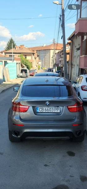 BMW X6, снимка 4