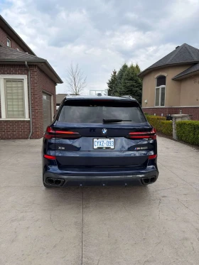 BMW X5 * M60i * ПАНО * H/K * МАСАЖ * ОБДУХВАНЕ * KEYLESS, снимка 4