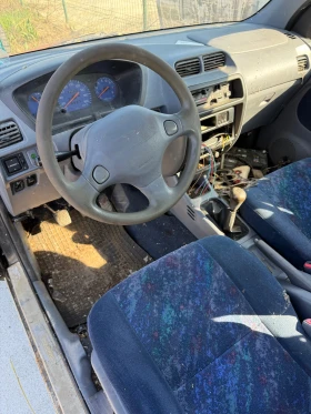 Daihatsu Terios За части може и цяла, снимка 5