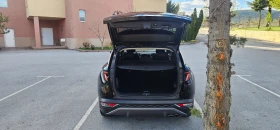 Hyundai Tucson 1.6 Mild Hybrid 48v, снимка 10