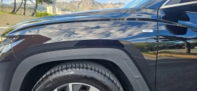 Hyundai Tucson 1.6 Mild Hybrid 48v, снимка 9