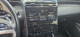 Hyundai Tucson 1.6 Mild Hybrid 48v, снимка 15