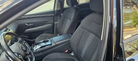 Hyundai Tucson 1.6 Mild Hybrid 48v, снимка 13