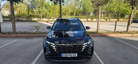 Hyundai Tucson 1.6 Mild Hybrid 48v, снимка 1