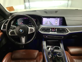 BMW X7 40I * HEAD UP * ОБДУХВАНЕ * TV * М ПАКЕТ * CARFAX, снимка 6
