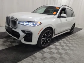 BMW X7 40I * HEAD UP * ОБДУХВАНЕ * TV * М ПАКЕТ * CARFAX, снимка 1