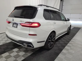 BMW X7 40I * HEAD UP * ОБДУХВАНЕ * TV * М ПАКЕТ * CARFAX, снимка 3