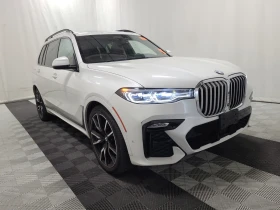 BMW X7 40I * HEAD UP * ОБДУХВАНЕ * TV * М ПАКЕТ * CARFAX, снимка 2