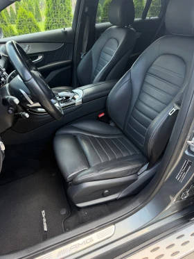 Mercedes-Benz GLC 43 AMG COUPE / HEAD UP / BURMESTER, снимка 9