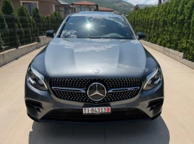 Mercedes-Benz GLC 43 AMG COUPE / HEAD UP / BURMESTER, снимка 3
