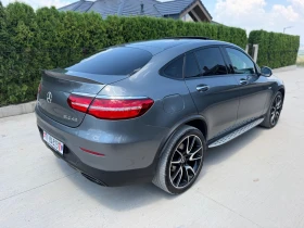 Mercedes-Benz GLC 43 AMG COUPE / HEAD UP / BURMESTER, снимка 7