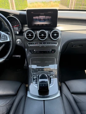 Mercedes-Benz GLC 43 AMG COUPE / HEAD UP / BURMESTER, снимка 12